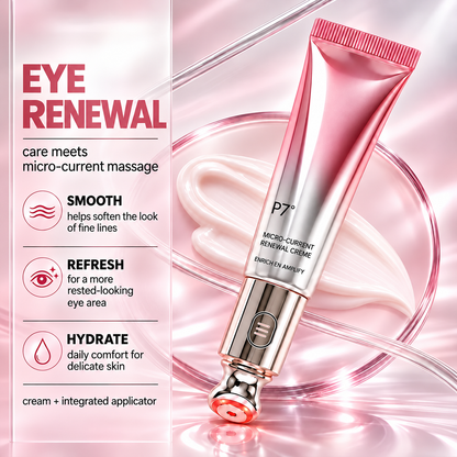 ✨ VIRAL FAVORITE: Clinclii P7 Eye Cream at 50% Off — While Stock Lasts 🔥