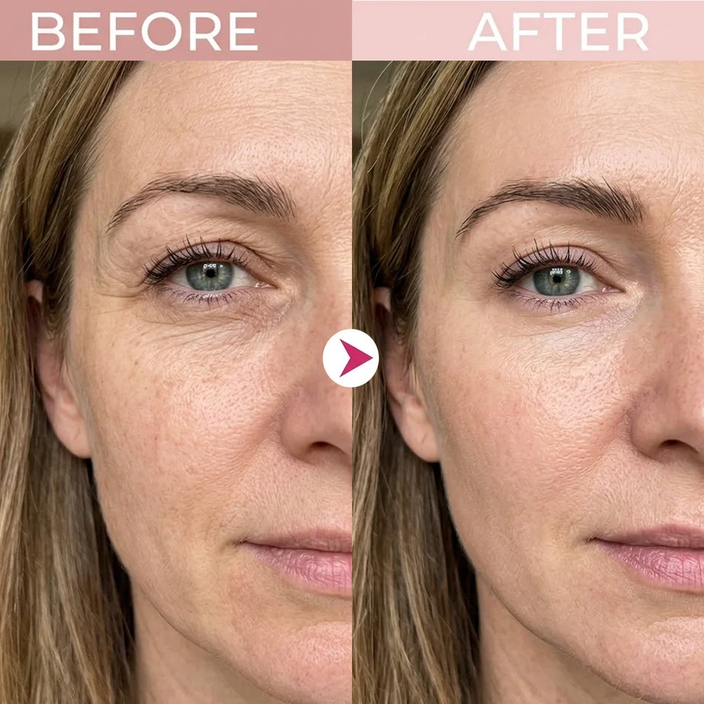 ✨ VIRAL FAVORITE: Clinclii P7 Eye Cream at 50% Off — While Stock Lasts 🔥