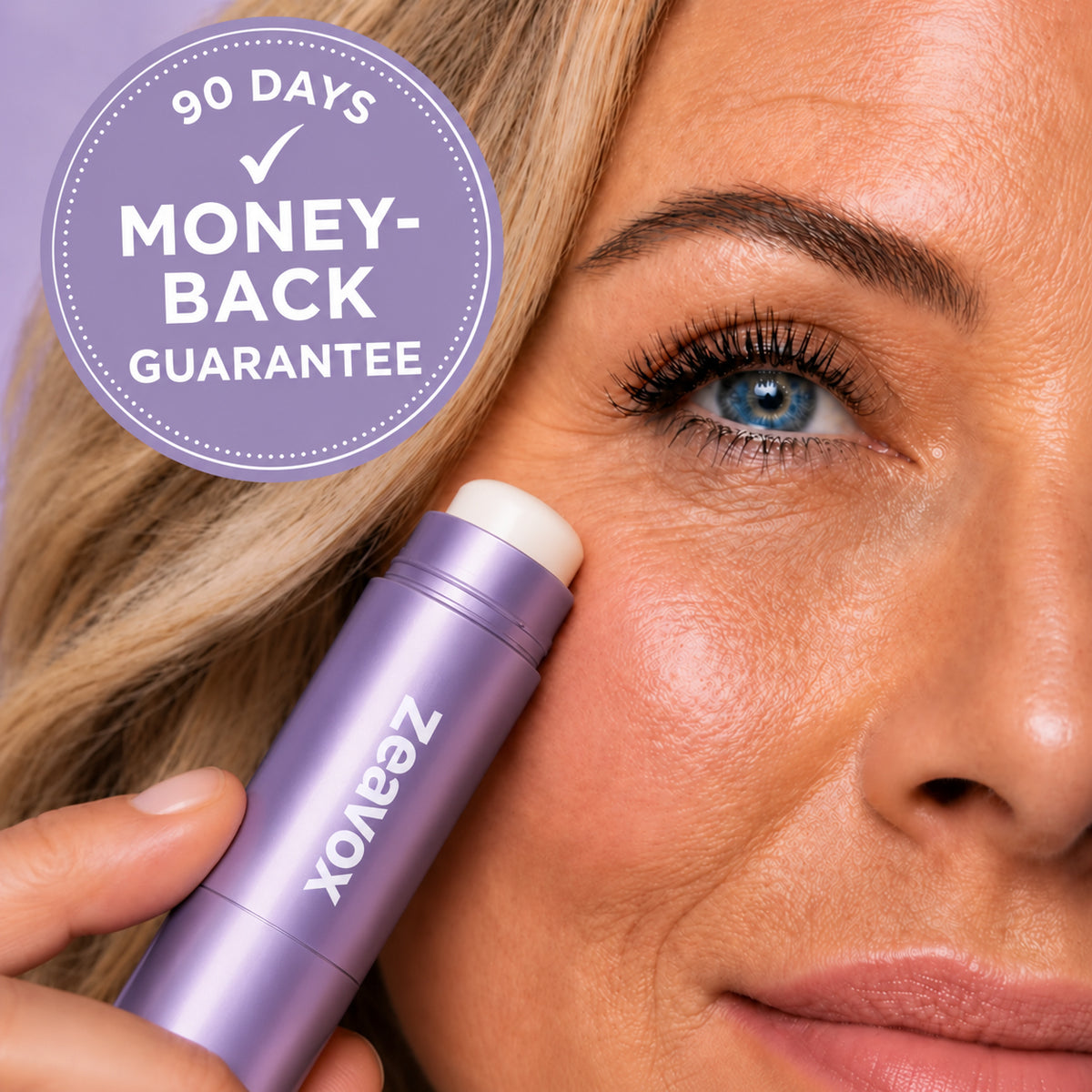 🔥 2-HOUR FLASH SALE: 50% OFF The Self-Matching Foundation For Mature Skin! ⏳✨
