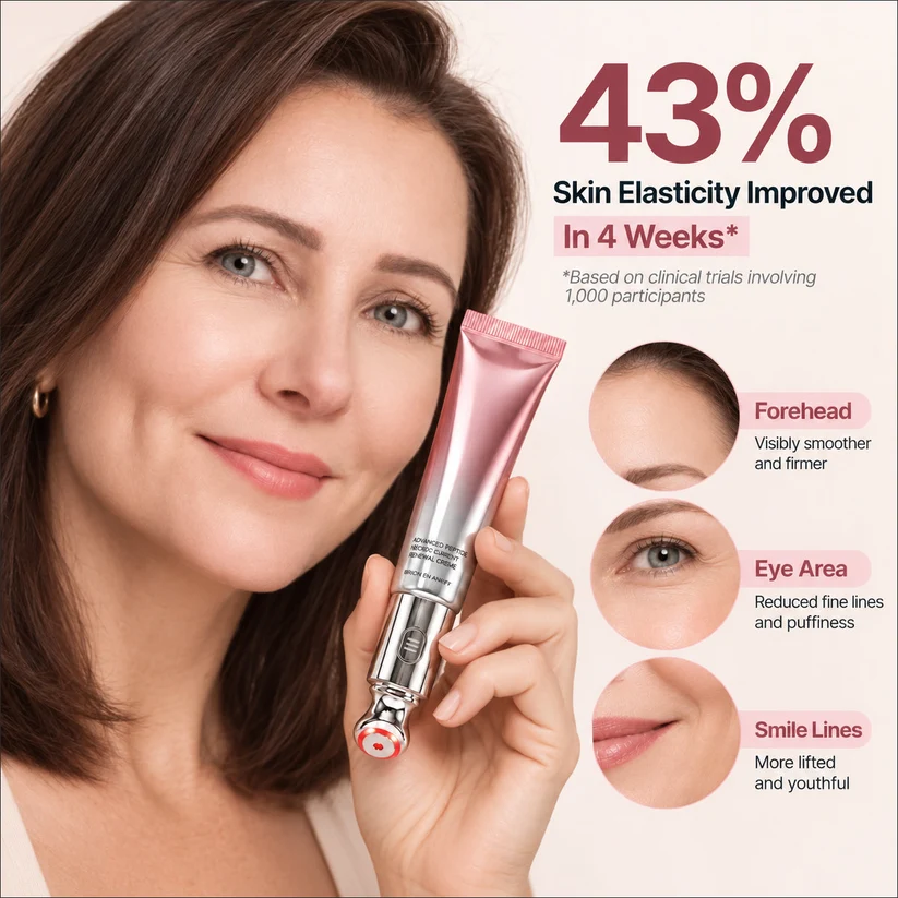 ✨ VIRAL FAVORITE: Clinclii P7 Eye Cream at 50% Off — While Stock Lasts 🔥
