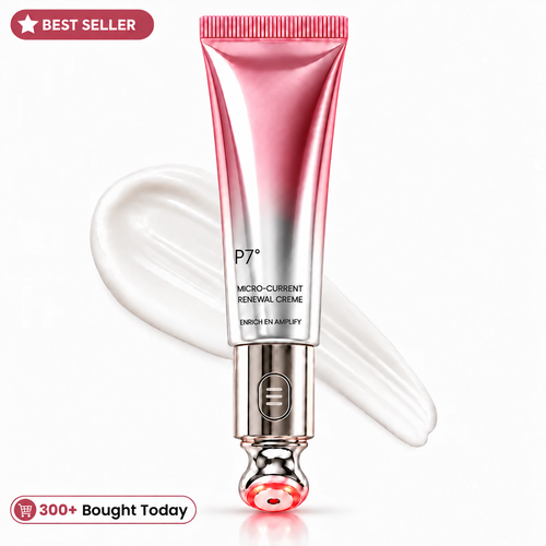 ✨ VIRAL FAVORITE: Clinclii P7 Eye Cream at 50% Off — While Stock Lasts 🔥