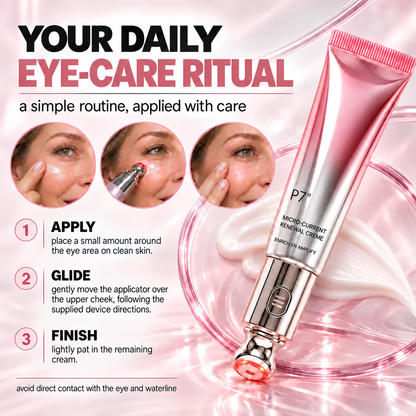 ✨ VIRAL FAVORITE: Clinclii P7 Eye Cream at 50% Off — While Stock Lasts 🔥