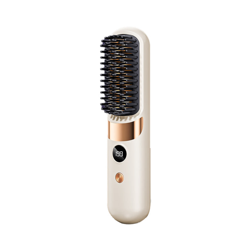 🔥 3-IN-1 Cordless Hair Straightener