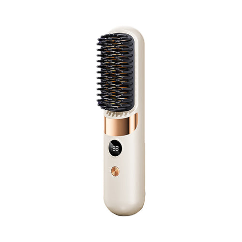 🔥 3-IN-1 Cordless Hair Straightener