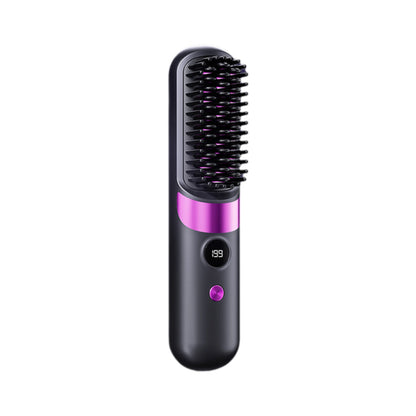 🔥 3-IN-1 Cordless Hair Straightener